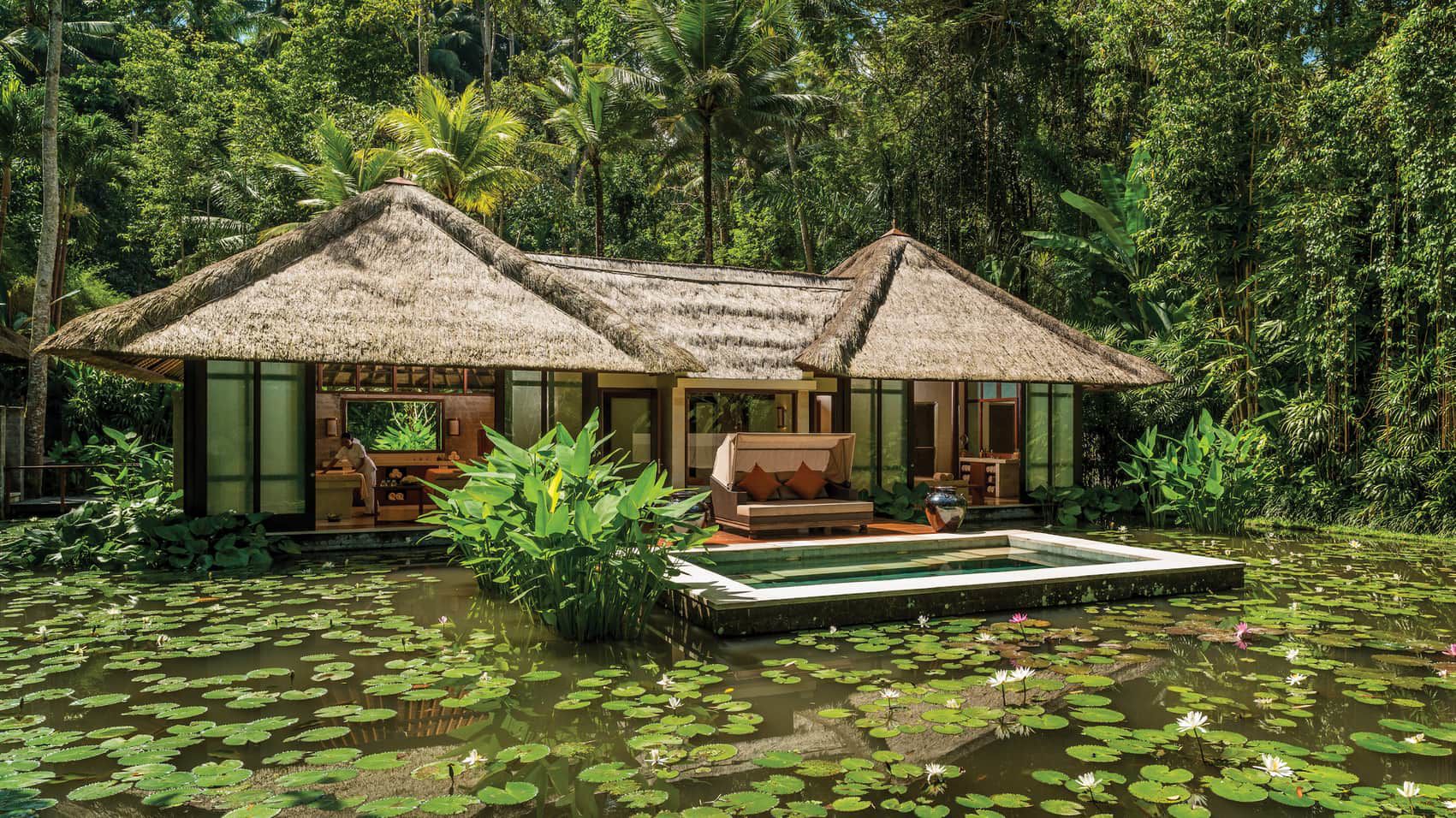 1. Four Seasons Resort Bali at Sayan, Bali